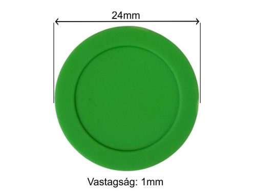 PERMETEZŐ SZÓRÓFEJ CSEPEGÉSGÁTLÓ MEMBRÁN D=24MM (ARAG)
