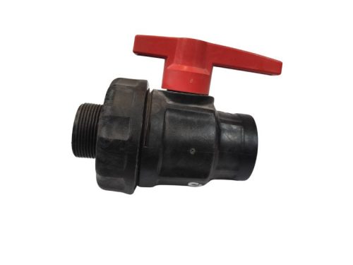 ELZÁRÓCSAP (KÉTÁLLÁSÚ)  K-B 6/4"
