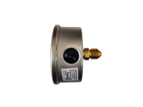 MANOMÉTER 0-60 BAR HÁTSÓ CSATL. 1/4"  816177