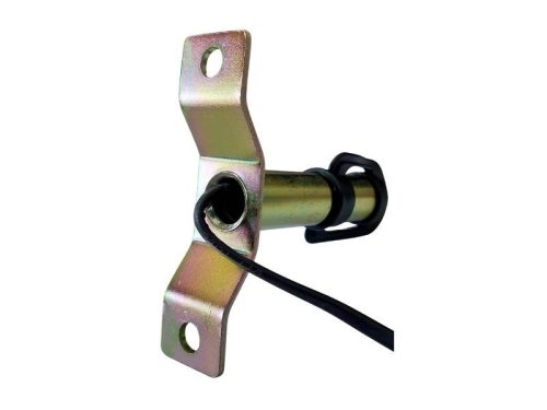 MTZ LÁMPATARTÓ LEDES SÁRGA VILLOGÓHOZ TALPAS FELFOGATÁS