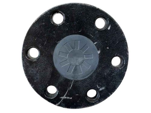 TÁRCSA CSAPÁGYHÁZ 6 FURATOS KPL. ZÁRT STRUMYK TIGER