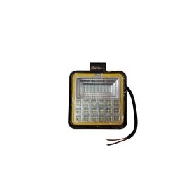 MTZ MUNKALÁMPA LED KOCKA SZÚRÓ+TERÍTŐ 45W