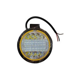 MTZ MUNKALÁMPA LED KEREK SZÚRÓ+TERÍTŐ 45W