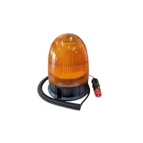 MTZ LÁMPA SÁRGA VILLOGÓ LED MÁGNESES