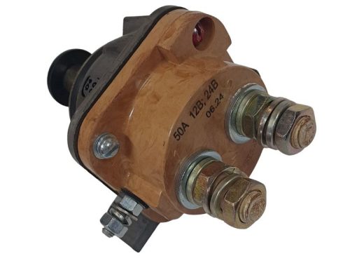 MTZ ÁRAMTALANÍTÓ  KAPCS.  ÚJ TIP. (ORIGINAL)