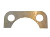 MTZ HÉZAGOLÓLEMEZ  FORGÓCSAPHOZ 0,6MM 1221