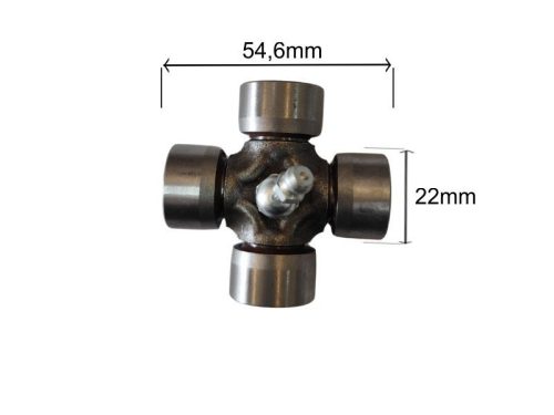 KARDÁNTENGELY KERESZT 22X54,6 T1