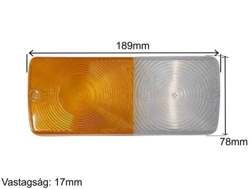 MTZ LÁMPABÚRA F/S ÚJ TIP LÁMPÁRA (LAPOS)
