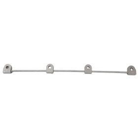 MTZ RÉSOLAJCSŐ D=10MM EGYENES