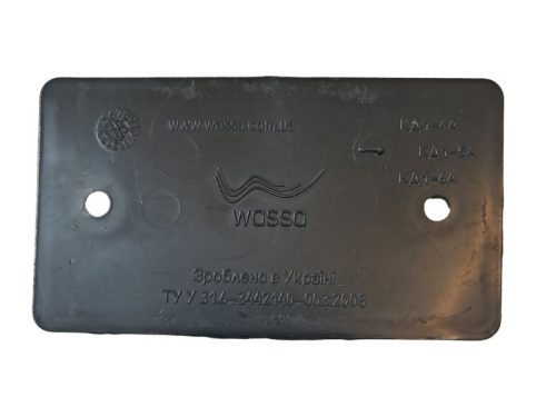 MTZ PRIZMA SZÖGLETES PIROS