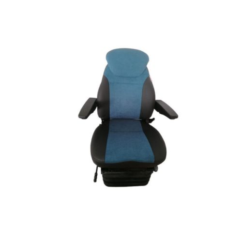 TRAKTOR ÜLÉS LÉGRUGÓS EBLO KÉK/FEKETE 50-135KG