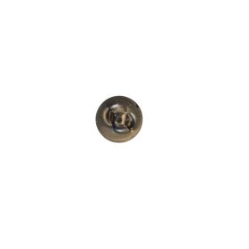 PÖRGETŐLAPKA FÉM 1,8MM/15MM