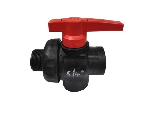 HÁROMÁLLÁSÚ CSAP 5/4" 2DB BELSŐ+1DB KÜLSŐ MENET