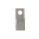 FŰKASZA PENGE 96X40X4MM BAL FPM