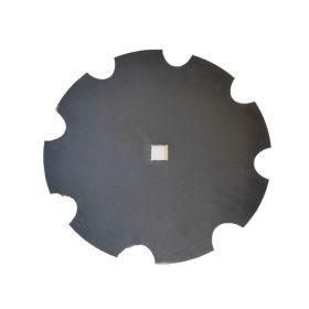 TÁRCSALAP 460/36 CSIPKÉS BÓRACÉL