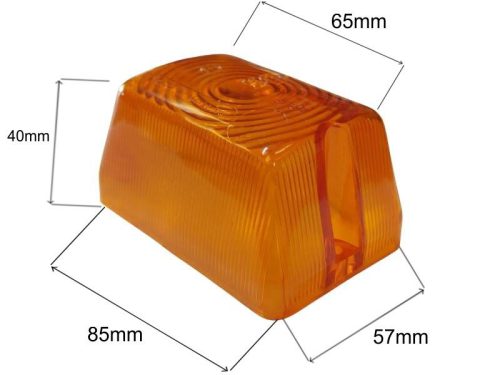 MTZ LÁMPABÚRA IRÁNYJELZŐ