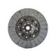 MTZ KUPLUNGTÁRCSA GUMIS MTZ50 (ORIGINAL)