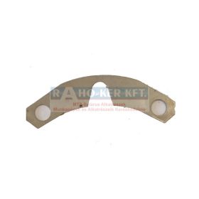 MTZ HÉZAGOLÓ LEMEZ  0,5MM 255 CSAPÁGYHÁZ