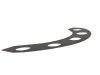 MTZ HÉZAGOLÓLEMEZ FŐHAJTÓMŰ 0,5MM