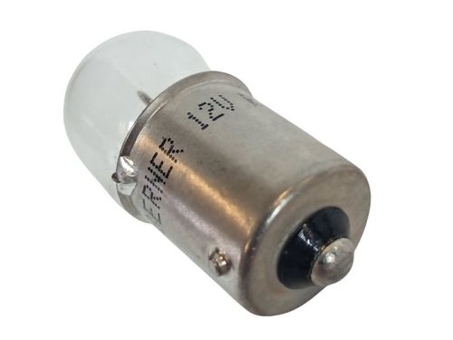 MTZ IZZÓ 5W 12V CSERESZNYE