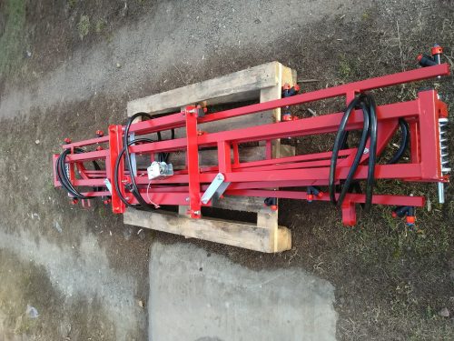 PERMETEZŐ SZÁNTÓFÖLDI 600L/12M LENGYEL