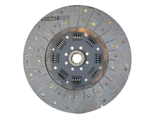 MTZ KUPLUNGTÁRCSA NYITOTT RUGÓS MTZ80 (TRIBO)