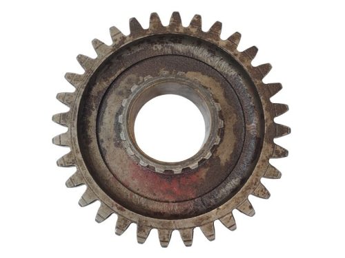 MTZ FOGASKERÉK Z=32/18 I-ES+RÜKVERC (ORIGINAL)