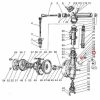 MTZ ORBIT ILLESZTŐ KÚP D=12MM 82/1025