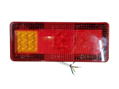 MTZ LÁMPA HÁTSÓ P/S LAPOS LED