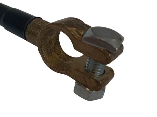 MTZ KÁBEL (AKKUMLÁTOR ÖSSZEKÖTŐ) NEGATÍV 580MM