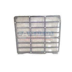 MTZ HŰTŐRÁCS FELSŐ MŰA. 370X427MM