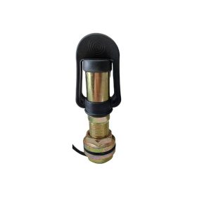 MTZ LÁMPATARTÓ LEDES SÁRGA VILLOGÓHOZ ANYÁS FELFOGATÁS