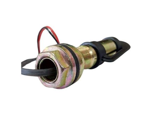 MTZ LÁMPATARTÓ LEDES SÁRGA VILLOGÓHOZ ANYÁS FELFOGATÁS