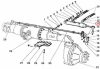 MTZ ORBIT MUNKAHENGER KÖZCSAVAR SZEMES M16X1,5 (2022-3407202)