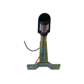   MTZ LÁMPATARTÓ LEDES SÁRGA VILLOGÓHOZ OLDALTARTÓS FELFOGATÁS