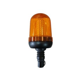 MTZ SÁRGA VILLOGÓ LEDES FLEXI CSŐRE HÚZHATÓ (NAGY)