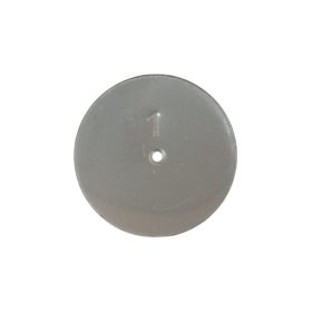 PERMETEZŐ SZÓRÓFEJ LAPKA 1,0MM RSM