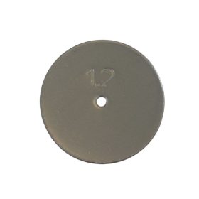 PERMETEZŐ SZÓRÓFEJ LAPKA 1,2MM RSM