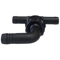 PERMETEZŐ "T" ELÁGAZÓ HOLLANDER+KÖNYÖK 12,5MM
