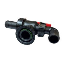 GOLYÓS ELZÁRÓCSAP FŐSZŰRŐRE (400L,800L) 222459