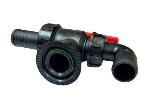 GOLYÓS ELZÁRÓCSAP FŐSZŰRŐRE (400L,800L) 222459