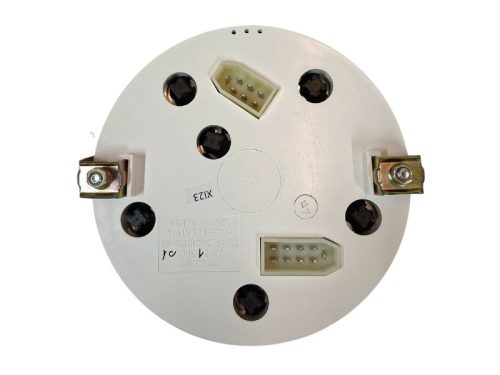 MTZ KOMBINÁLT ÓRA 5 MŰSZERES (LOGO ALUL)