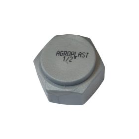 PERMETEZŐ ZÁRÓKUPAK 1/2" (224682)