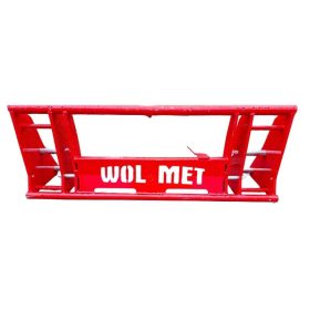 HOMLOKRAKODÓ WOL-MET EURO CSATLAKOZÁS KERET KPL.