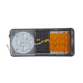 MTZ LÁMPA KPL. ELSŐ F/S LAPOS LED