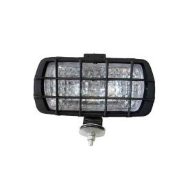 MTZ MUNKALÁMPA SZÖGLETES  RÁCSOS 90X170 H3