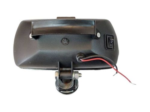 MTZ MUNKALÁMPA SZÖGLETES  RÁCSOS 90X170 H3