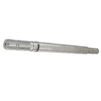   LENGYEL FŰKASZA 6 BORDÁS MEGHAJTÓ TENGELY L=475MM D=30MM 503602060/0