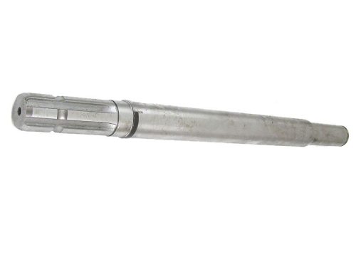 LENGYEL FŰKASZA 6 BORDÁS MEGHAJTÓ TENGELY L=475MM D=30MM 503602060/0