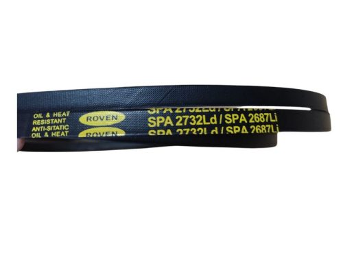 LENGYEL FŰKASZA ÉKSZÍJ 105-S FŰKASZÁHOZ 2732 MM